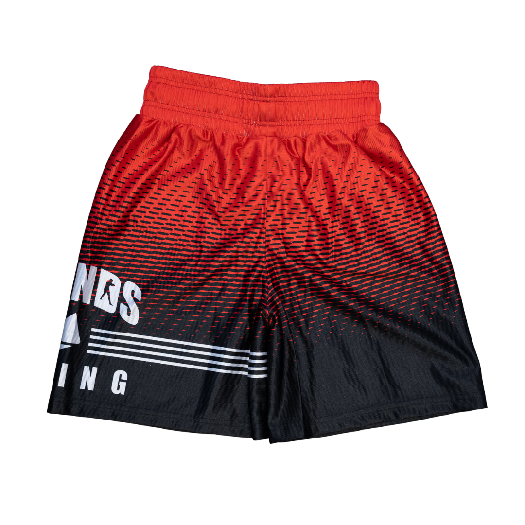 Legends Fight Night Shorts Men's Q-STAR
