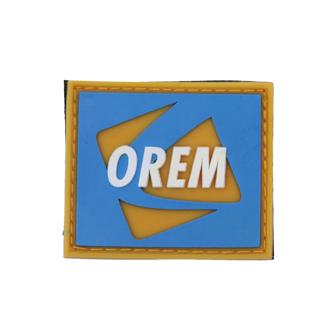 Rubber Patches 1/2 Q-STAR