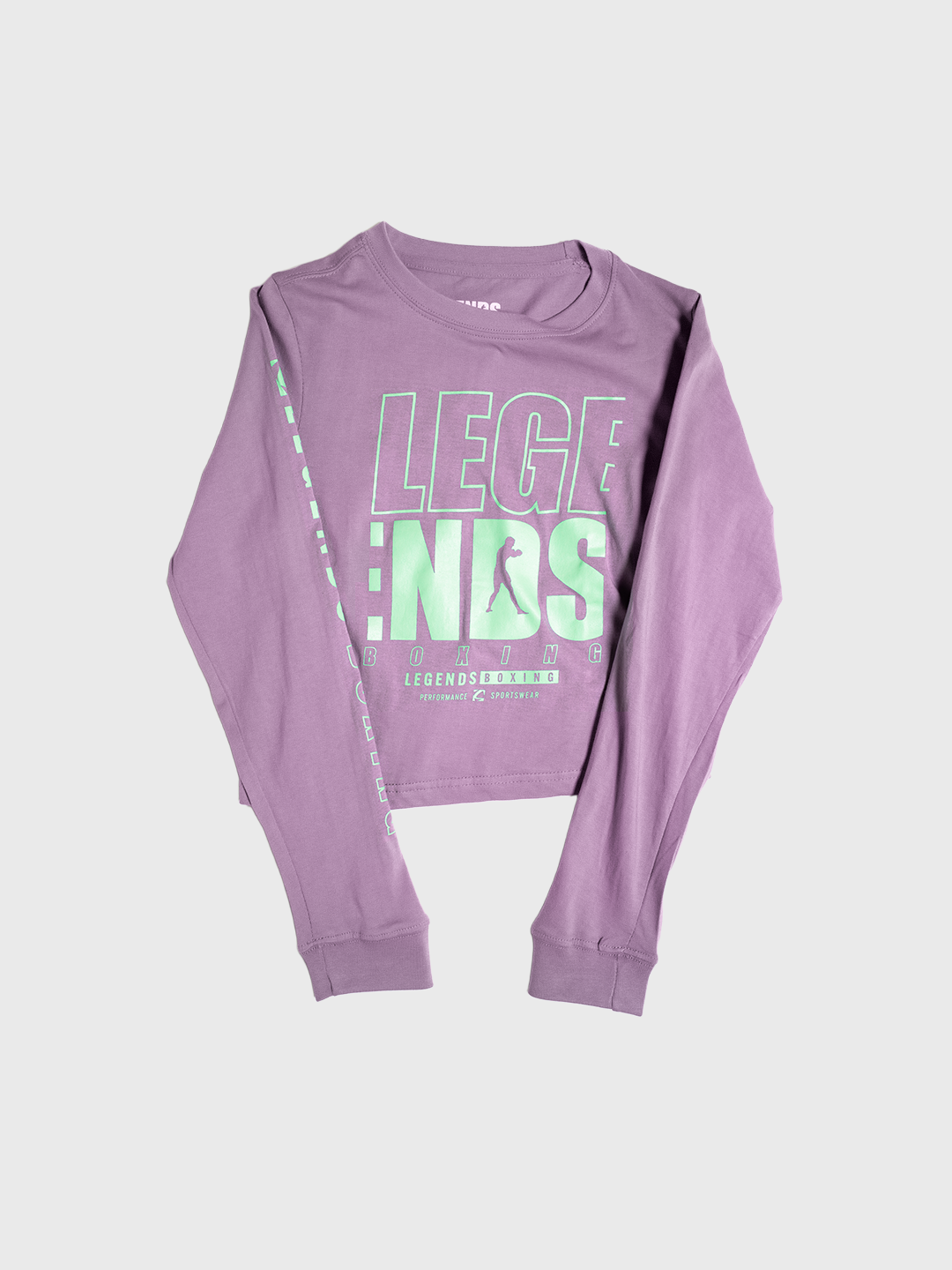 Power Round Crop Legends Boxing Wholesale