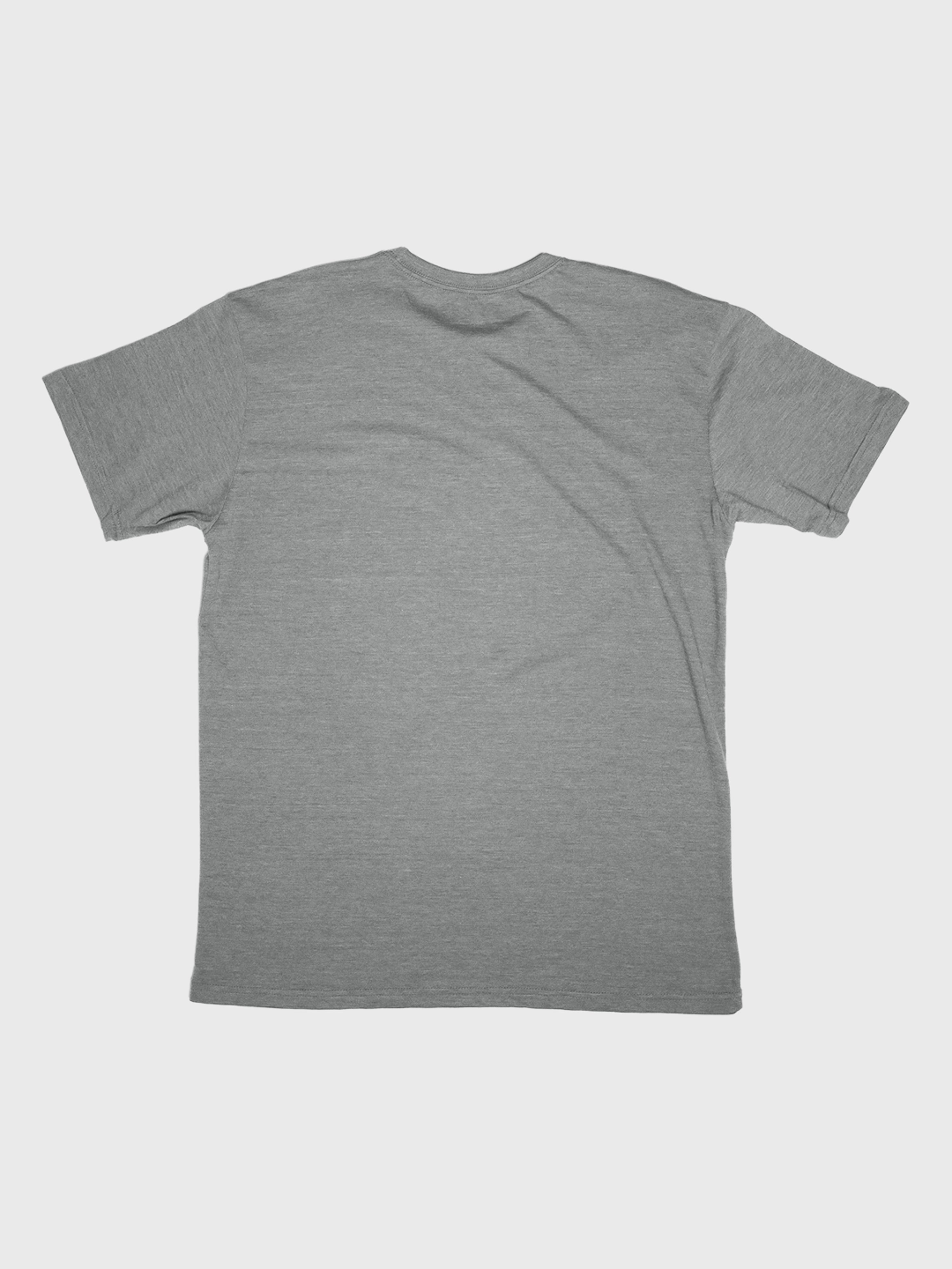 Punch'd Out Tee - Charcoal Gray Mati International