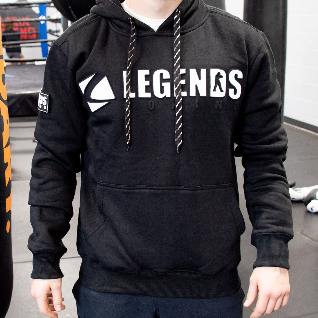 The Contender Hoodie Q Star