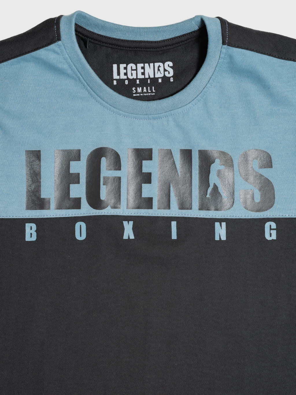 Women's Retro Crop Tee Q Star