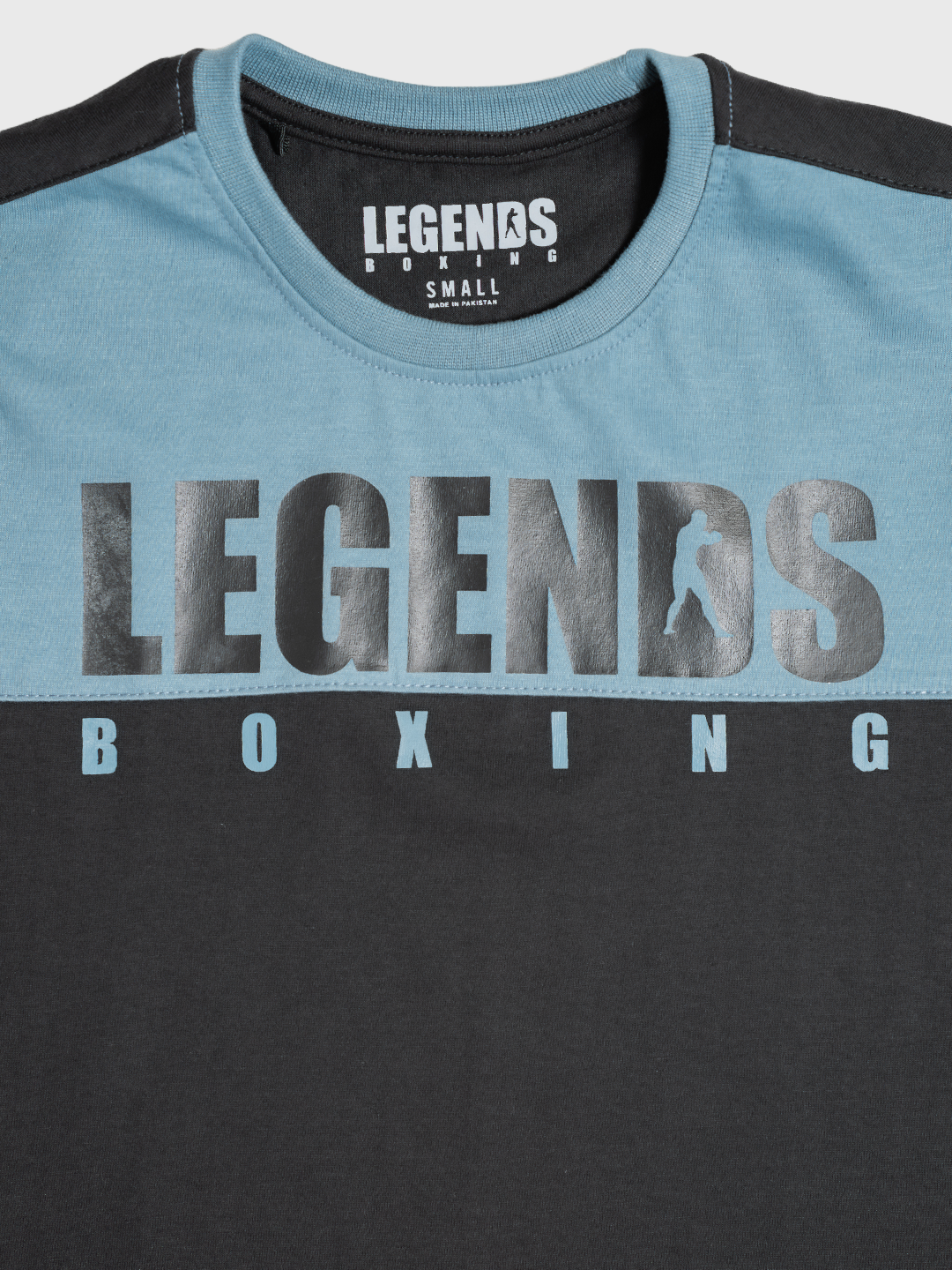 Women's Retro Crop Tee Q Star