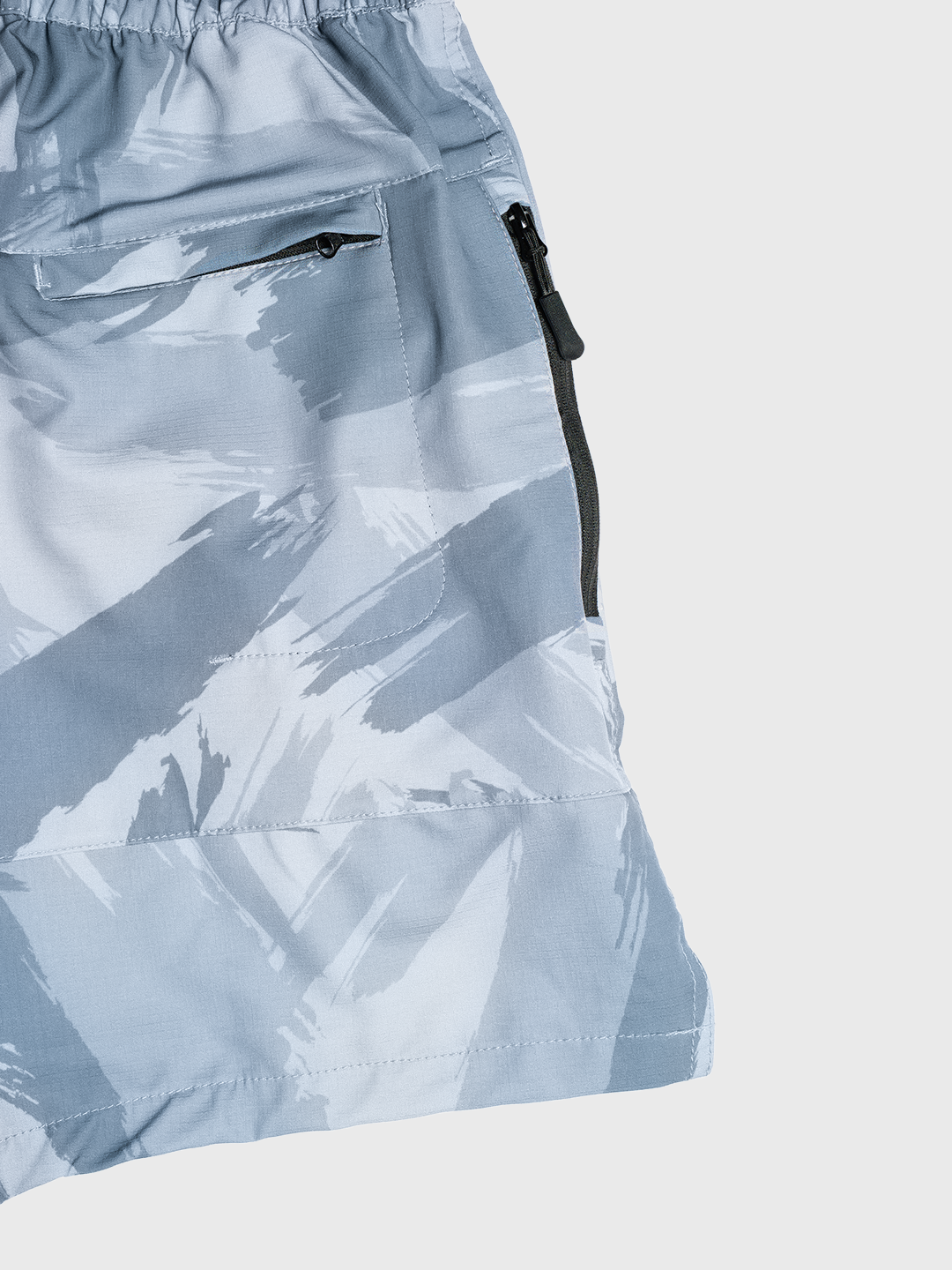 Men's Ringside Athletic Shorts Q-STAR