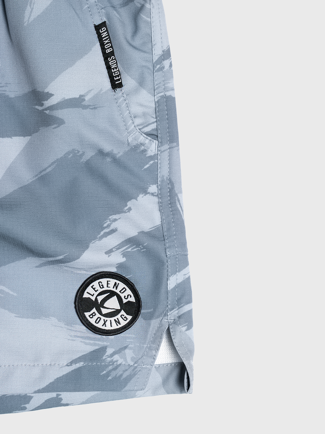 Men's Ringside Athletic Shorts Q-STAR