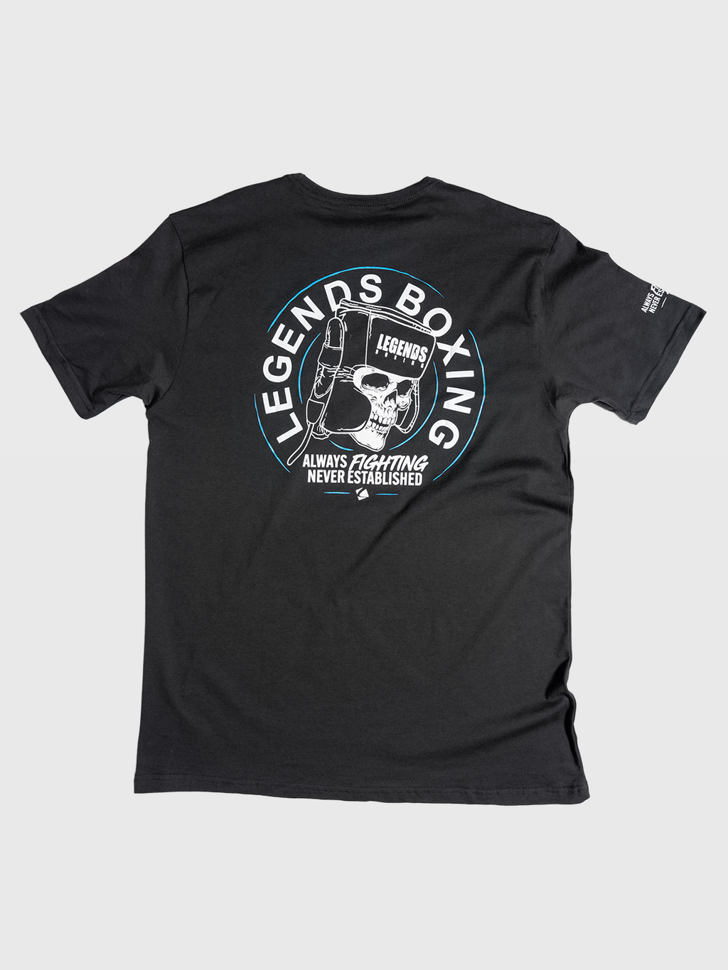 Skull Tee Mati International