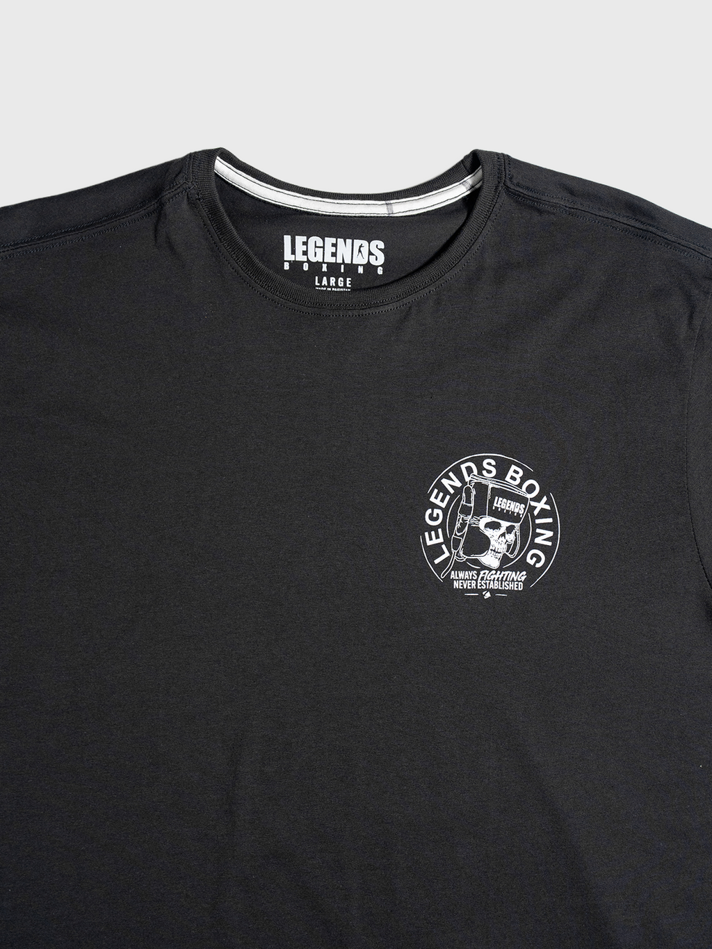 Skull Tee Mati International