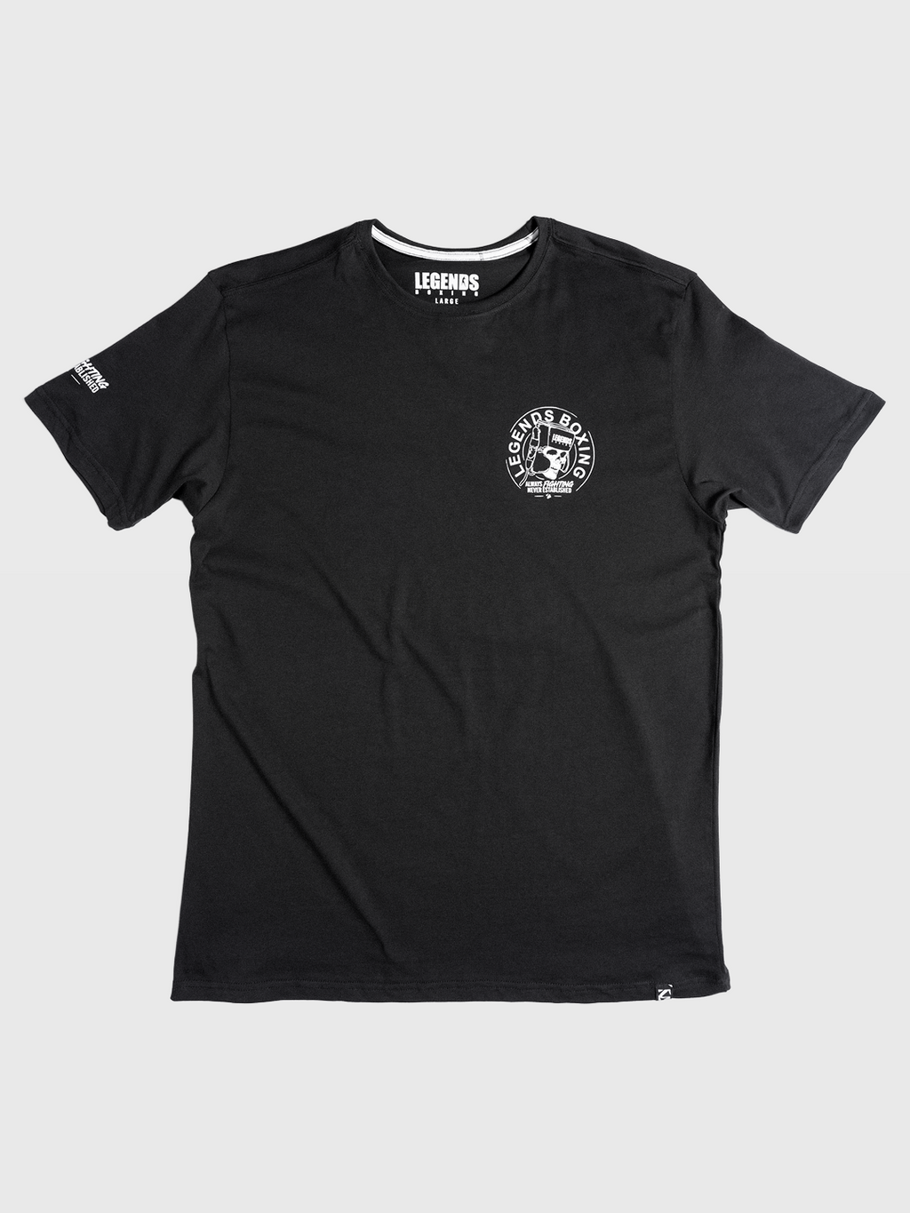 Skull Tee Mati International