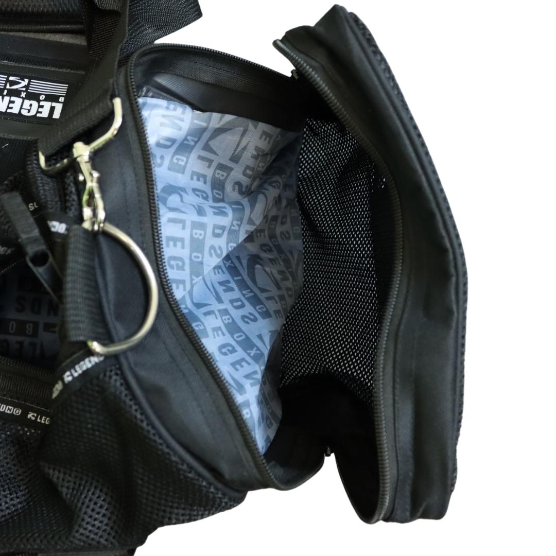 Contender Duffle Bag Q Star