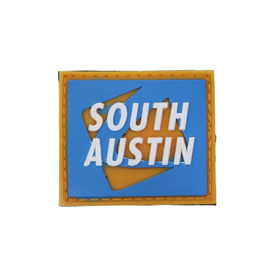 Rubber Patches 1/2 Q-STAR