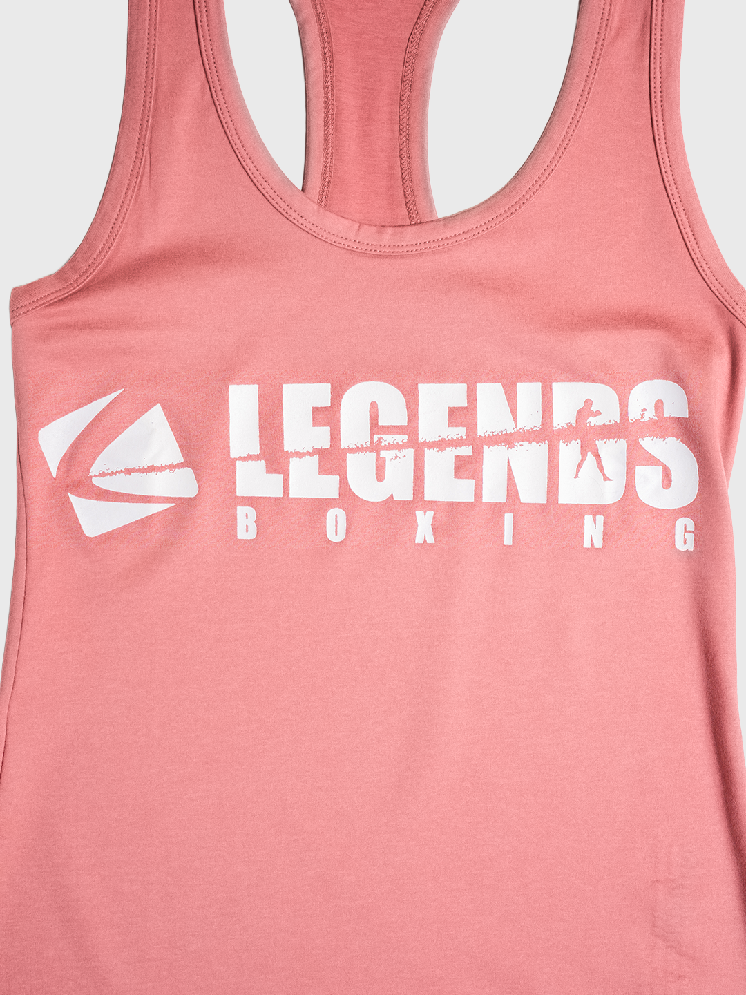 Women's Racerback Split Jab Tank Q-STAR