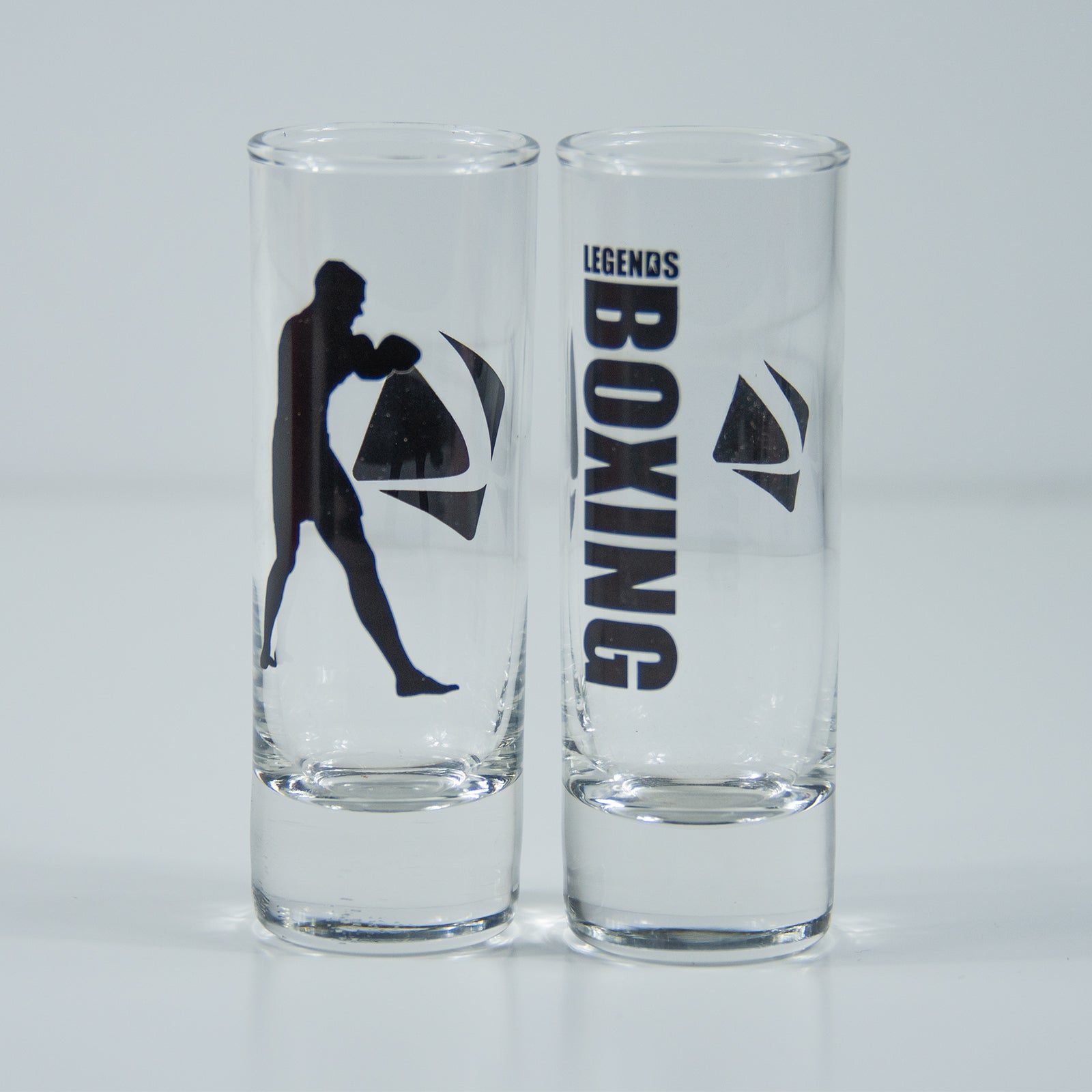 Legends Shot Glass Gift Set BrandMe
