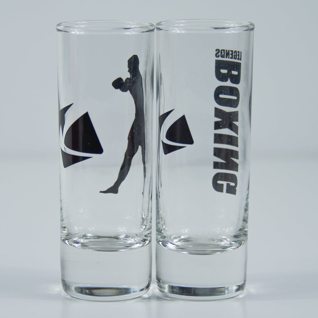Legends Shot Glass Gift Set BrandMe