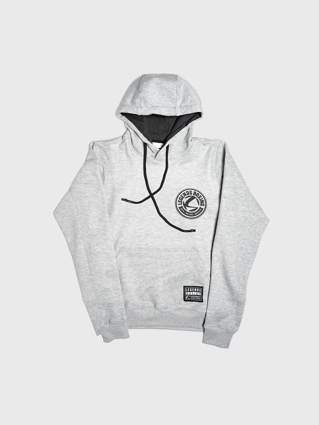 The Core Hoodie Q Star