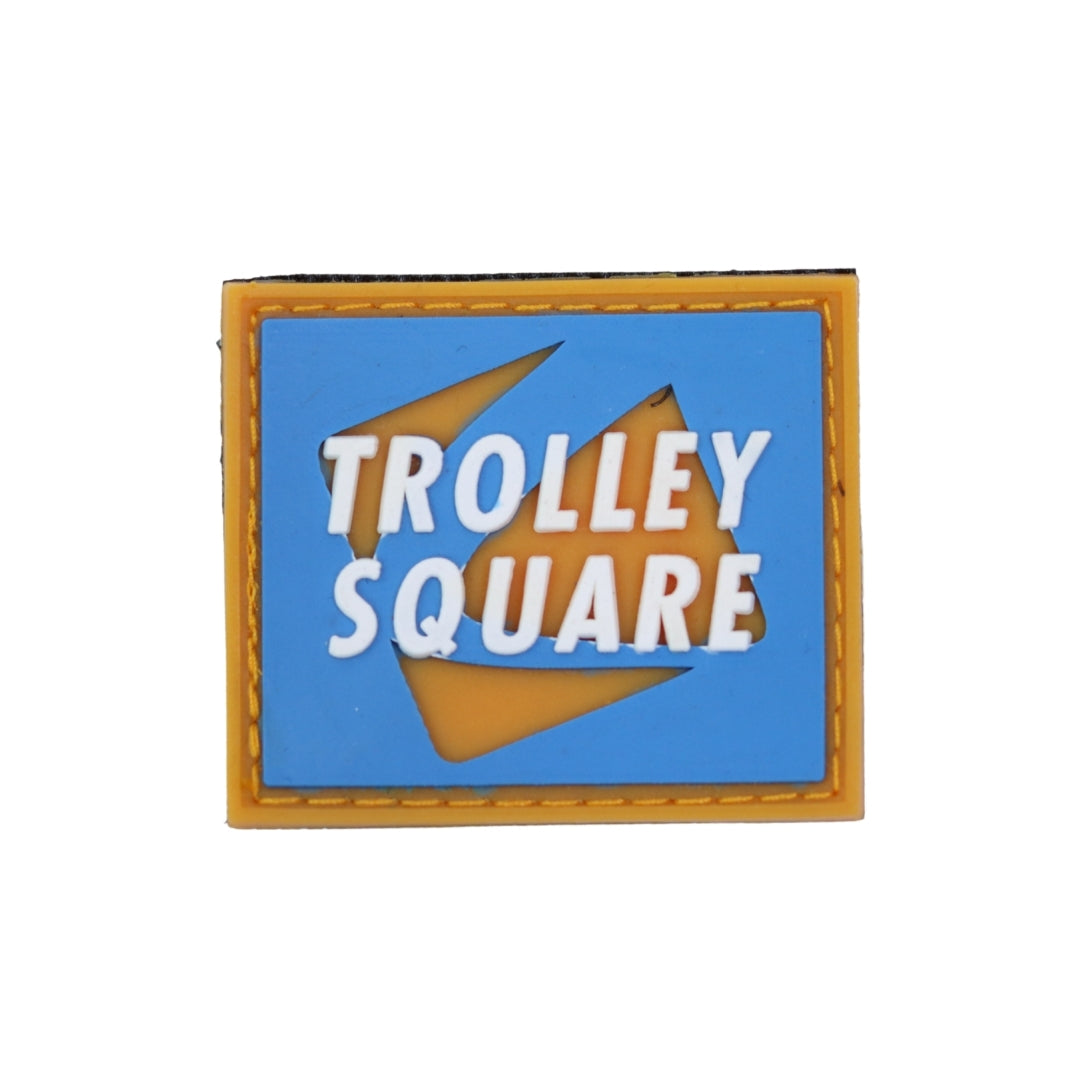 Rubber Patches 1/2 Q-STAR