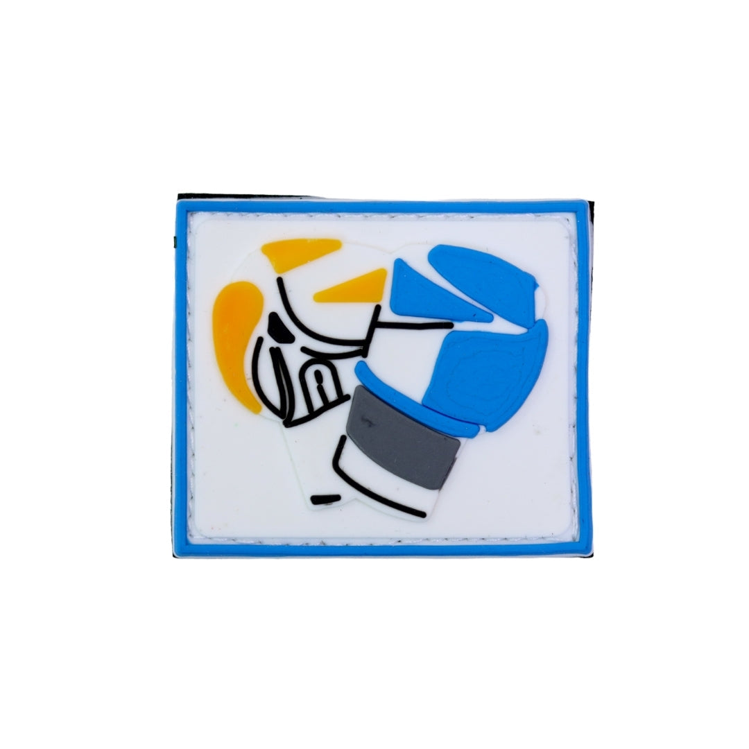 Rubber Patches 1/2 Q-STAR