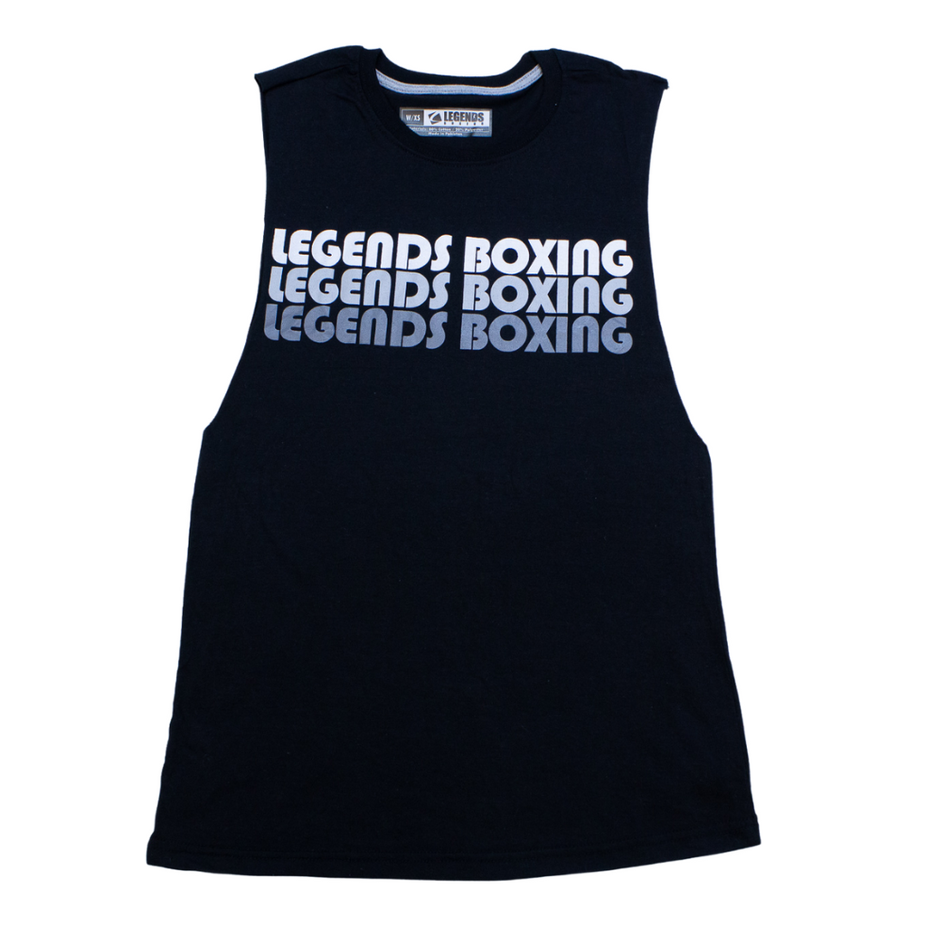 Retro Muscle Tee Mati International