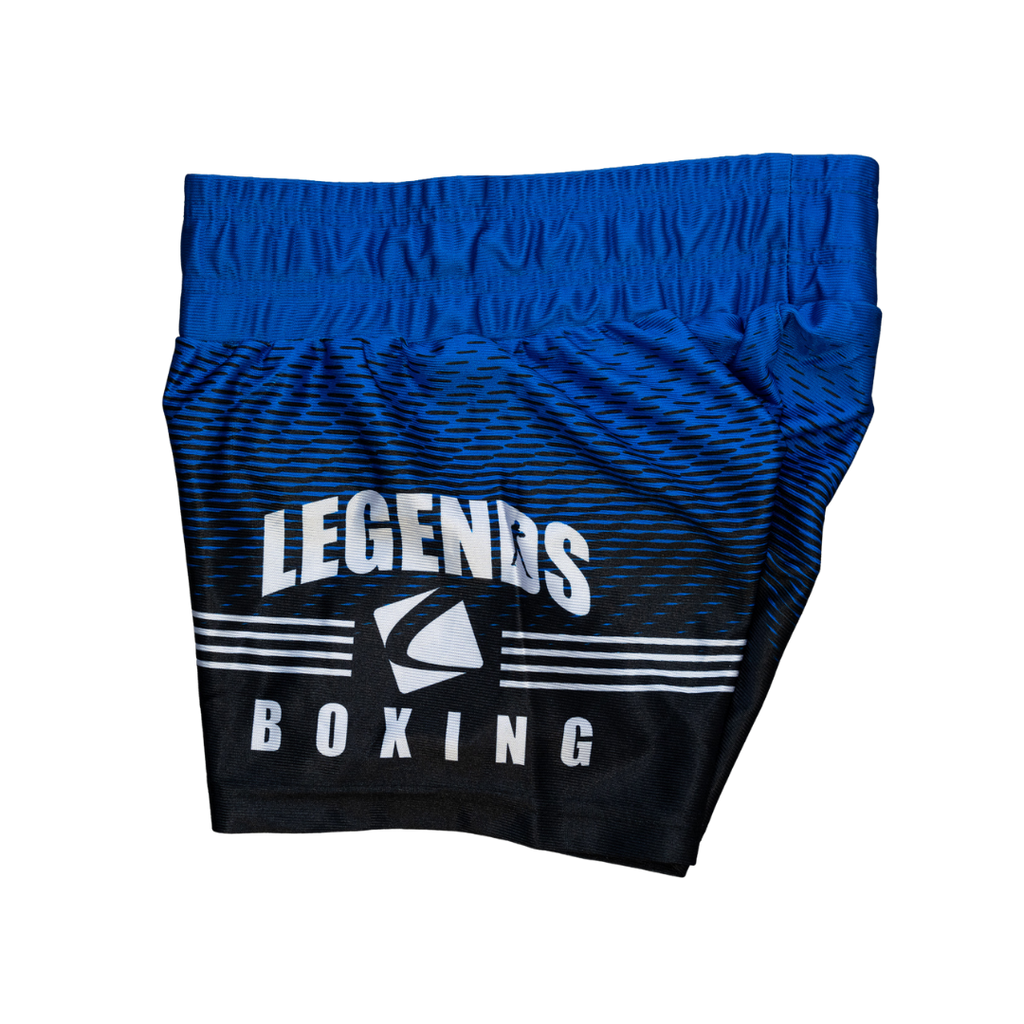 Legends Fight Night Shorts Women's Q-STAR