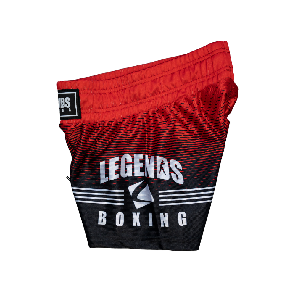 Legends Fight Night Shorts Women's Q-STAR