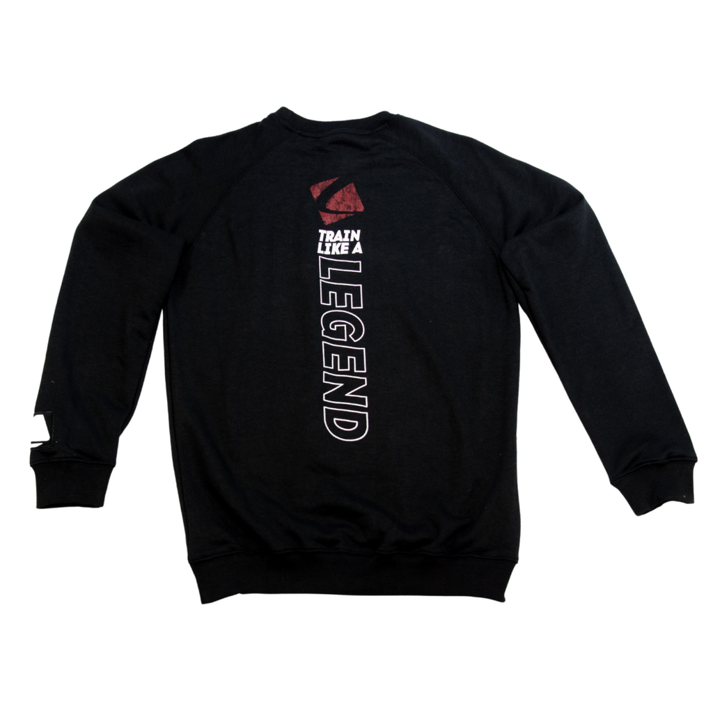 Legends Men's Crewneck Sweatshirt Mati International