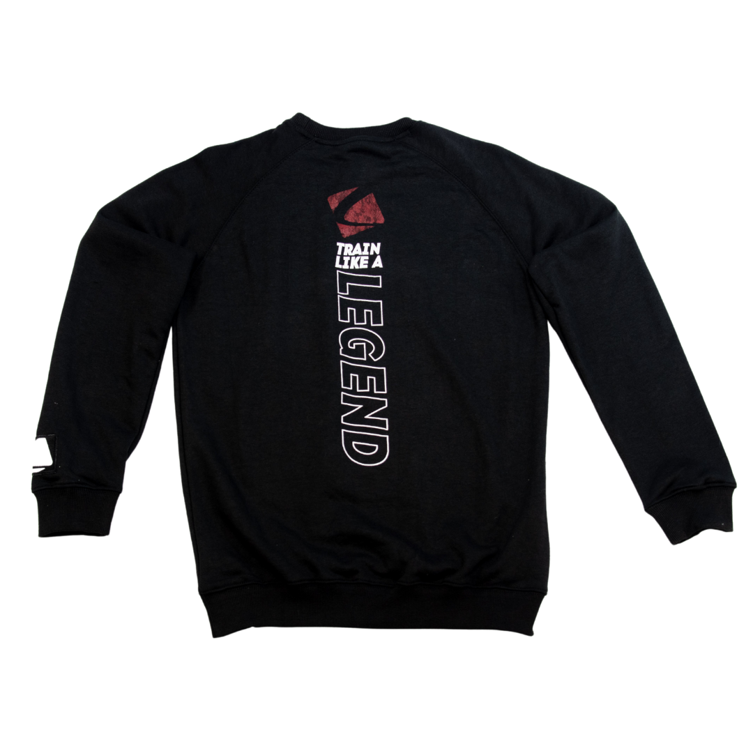 Legends Men's Crewneck Sweatshirt Mati International