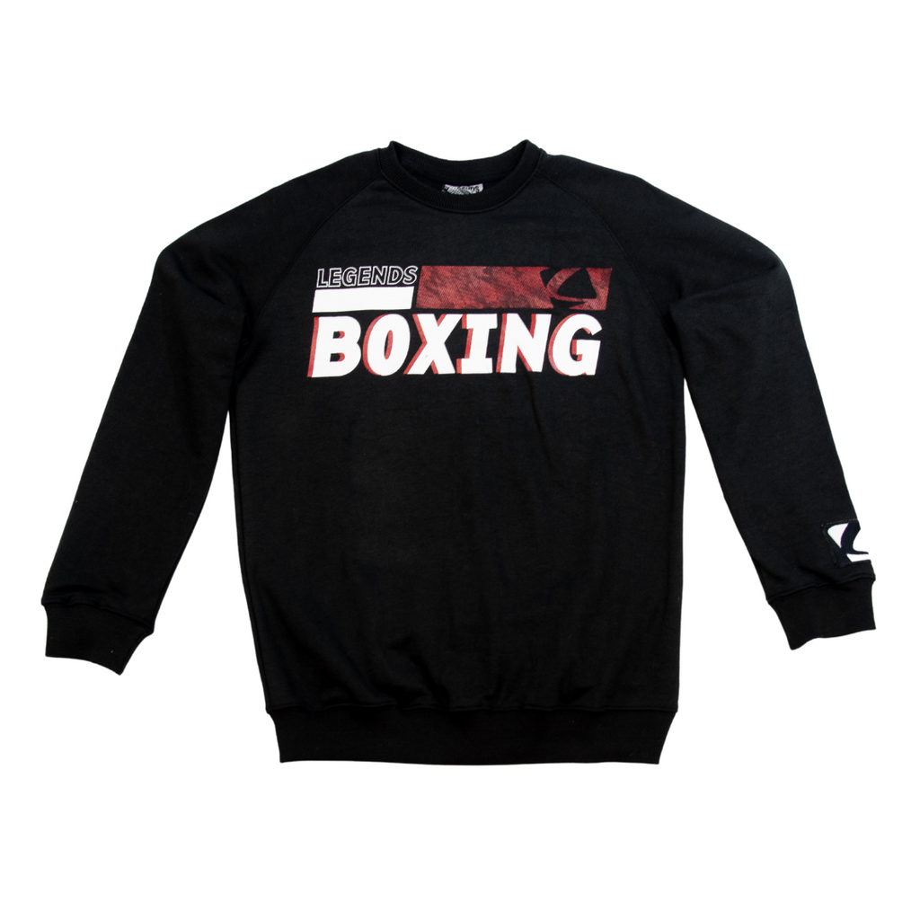 Legends Men's Crewneck Sweatshirt Mati International