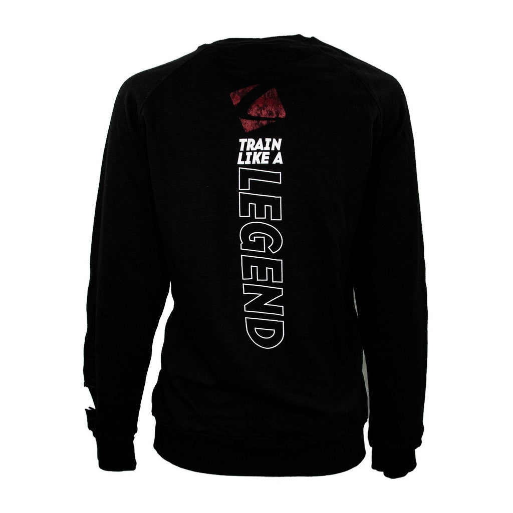 Legends Women's Crewneck Sweatshirt - Be A Legend Gear