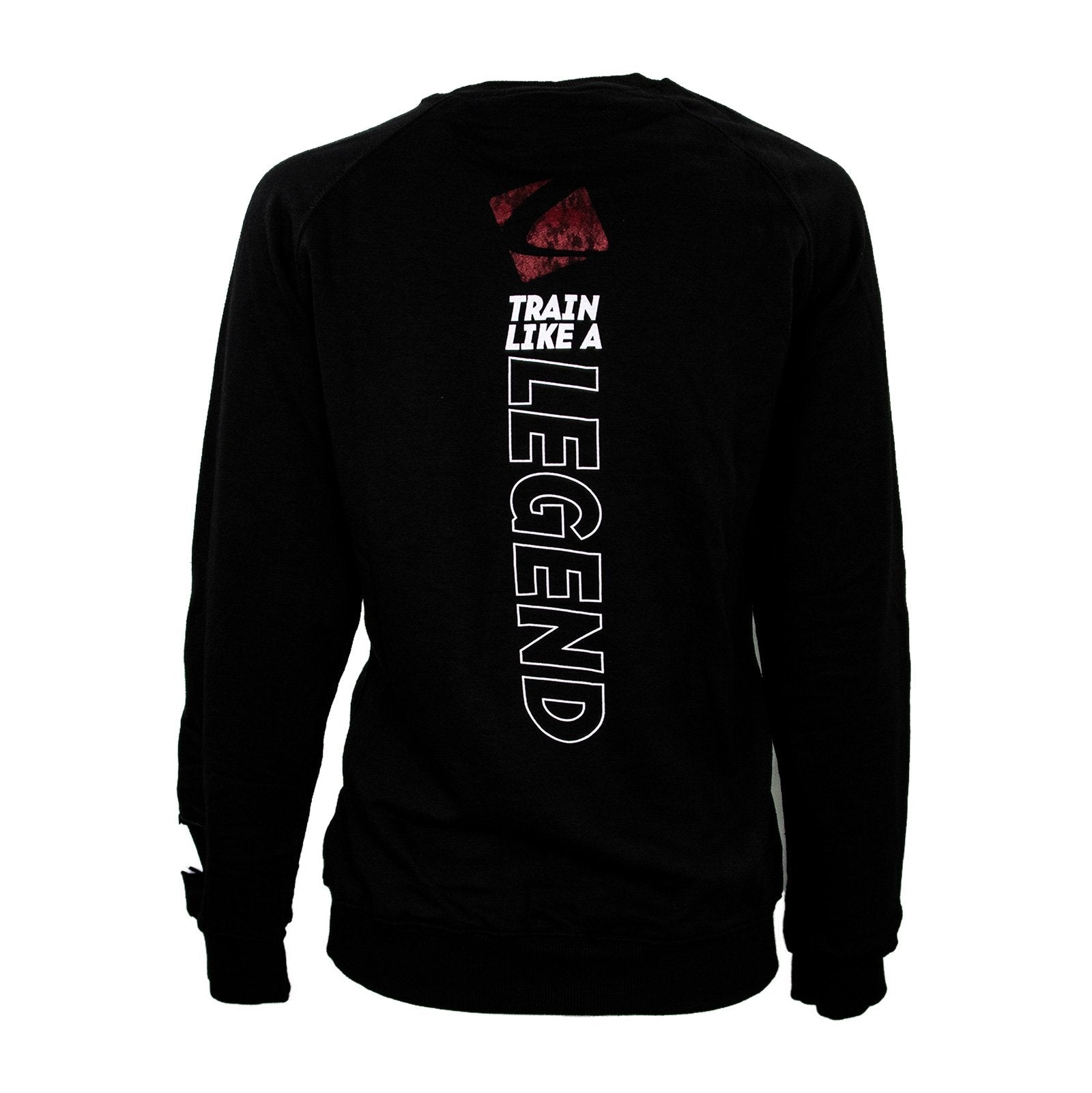 Legends Women's Crewneck Sweatshirt - Be A Legend Gear
