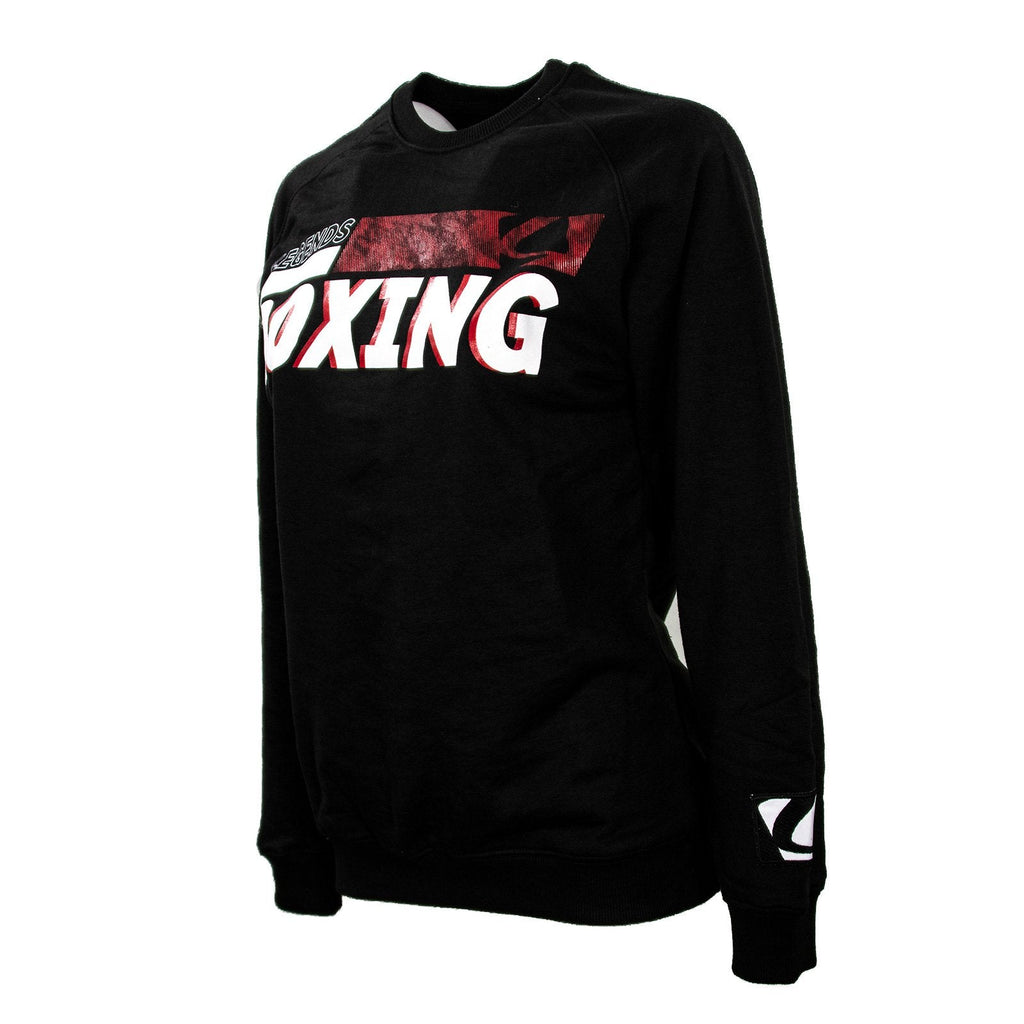 Legends Women's Crewneck Sweatshirt - Be A Legend Gear